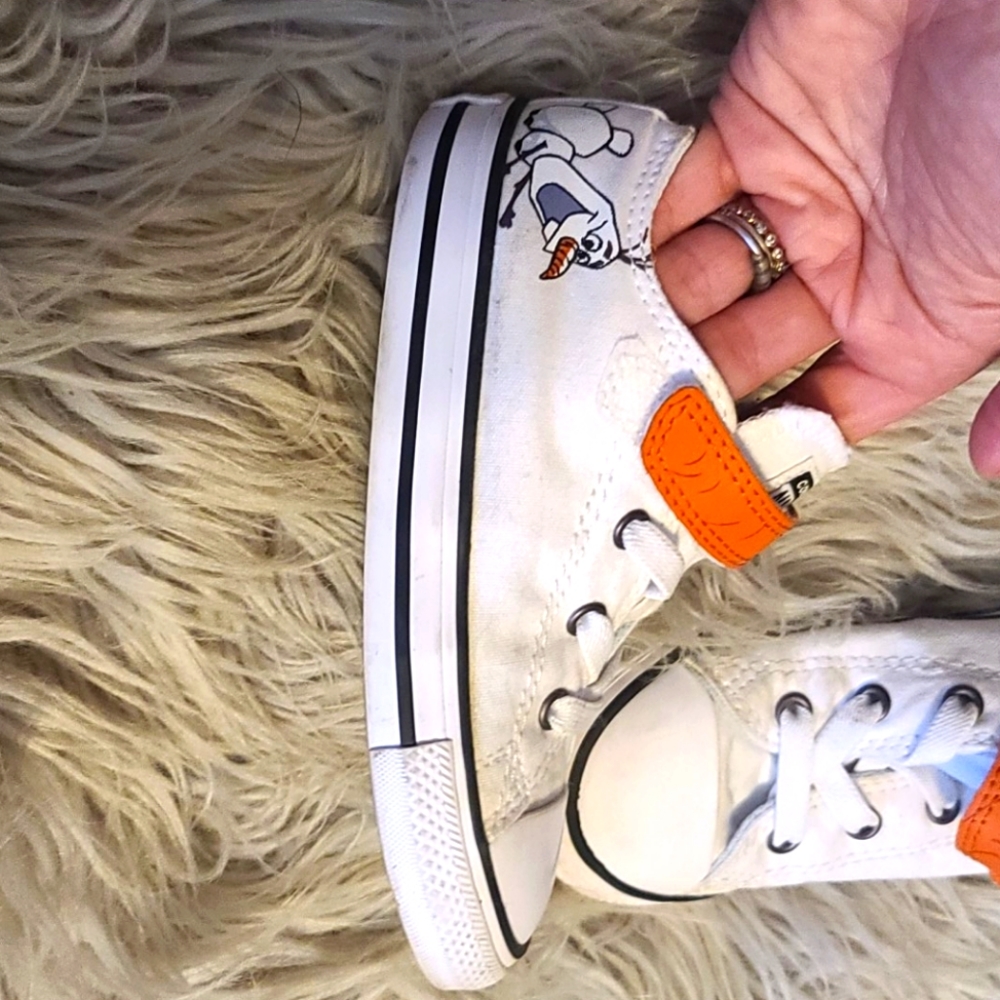 Olaf shoes